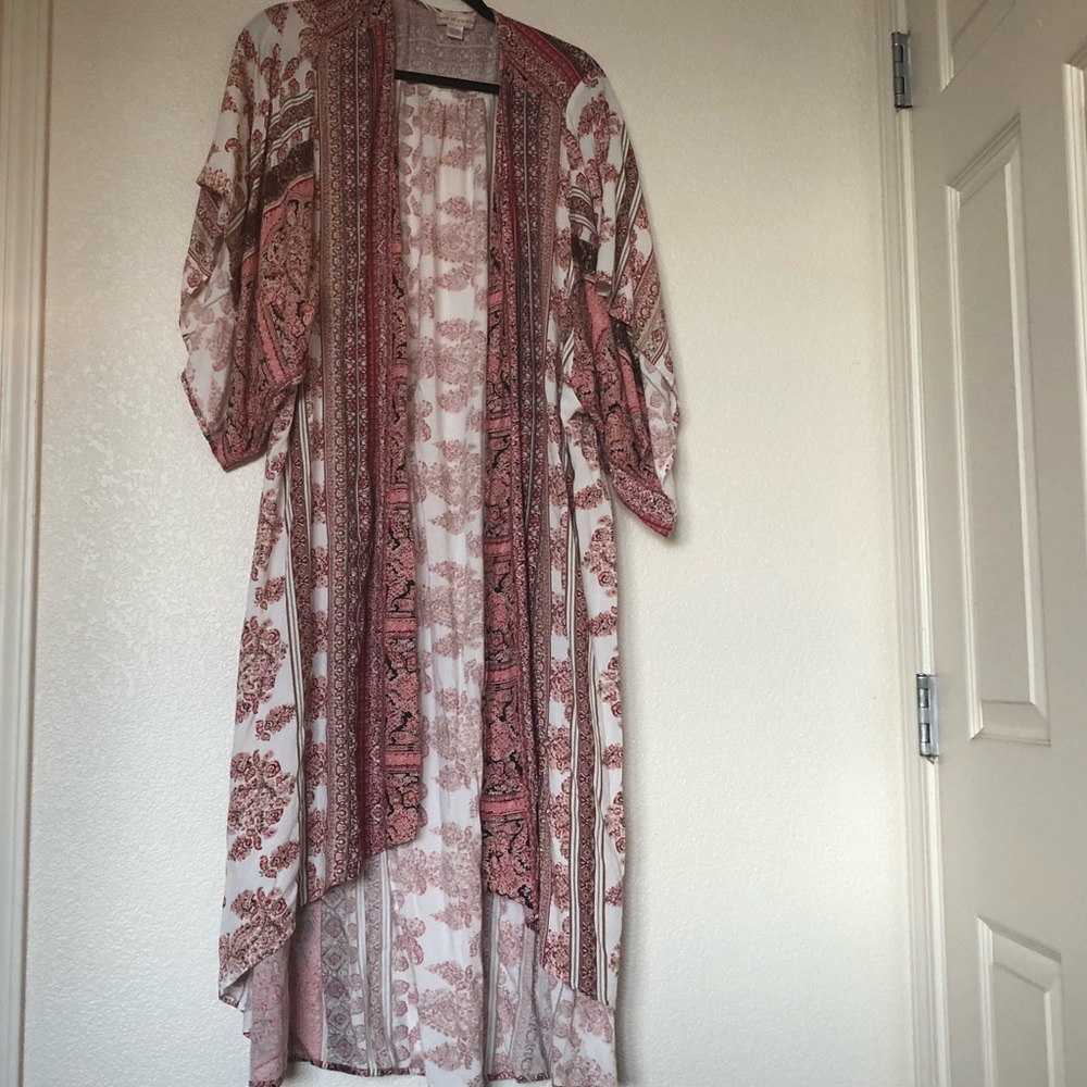 Gorgeous Tapestry Kimono - Size L